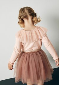 Next SPARKLE REGULAR FIT - Pitkähihainen paita - pale pink