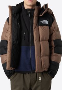 The North Face M HMLYN BALTORO JACKET - Winterjacke - mocha brown/tnf black