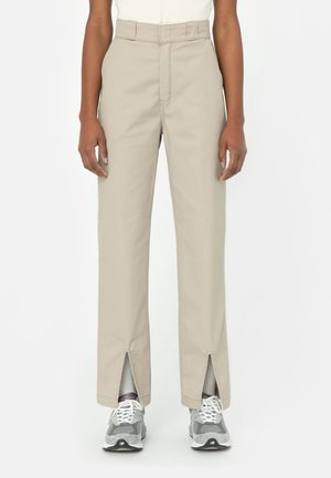 Broek - beige