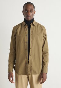 BOSS RELEGANT - Hemd - open green