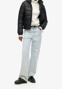Superdry & Co Vinterjacka - black