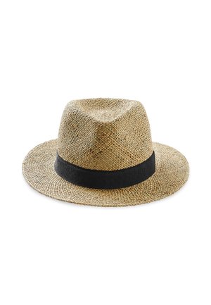Hat - beige