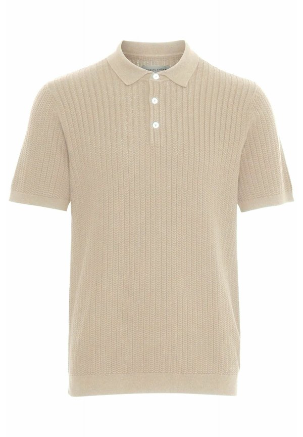 CFKarl - Polo shirt - plaza taupe4