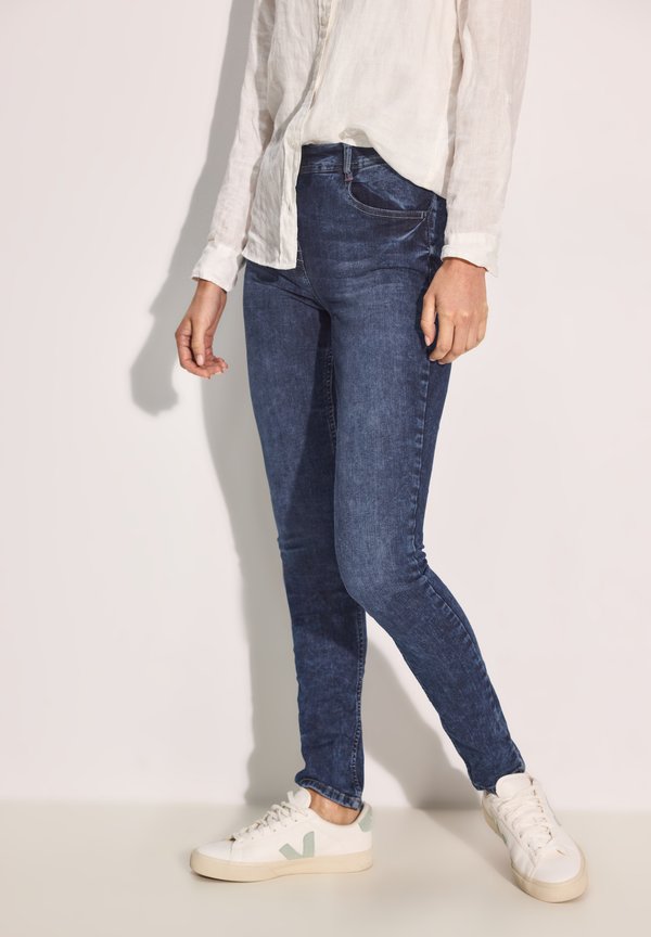 Jeans Slim Fit - blau