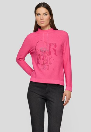 Rabe, RABE PULLOVER - Jumper - pink