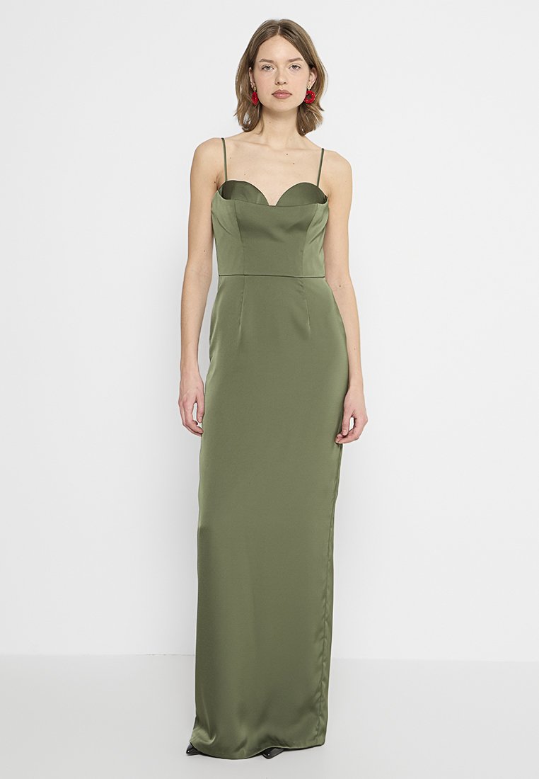 Pronovias Galajurk groen