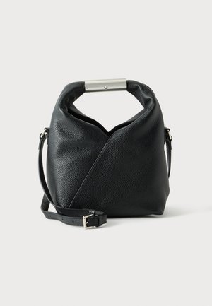 MM6 Maison Margiela JAPANESE SMALL - Handtasche - black