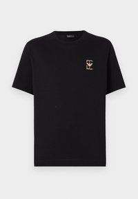 T-shirt basique - black beauty