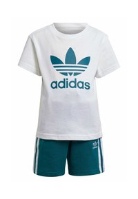 Unselected, legacy teal   white