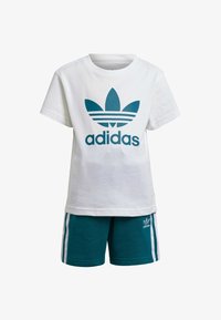 Nevybráno, legacy teal white