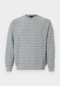 Πουλόβερ - grey