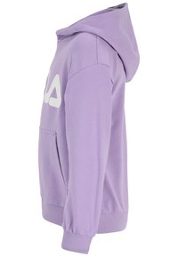 Fila APPAREL BAJONE CLASSIC LOGO - Felpa - viola