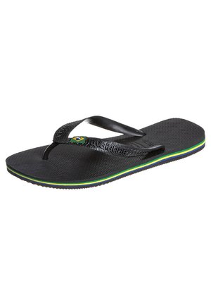 BRASIL - Infradito da bagno - black