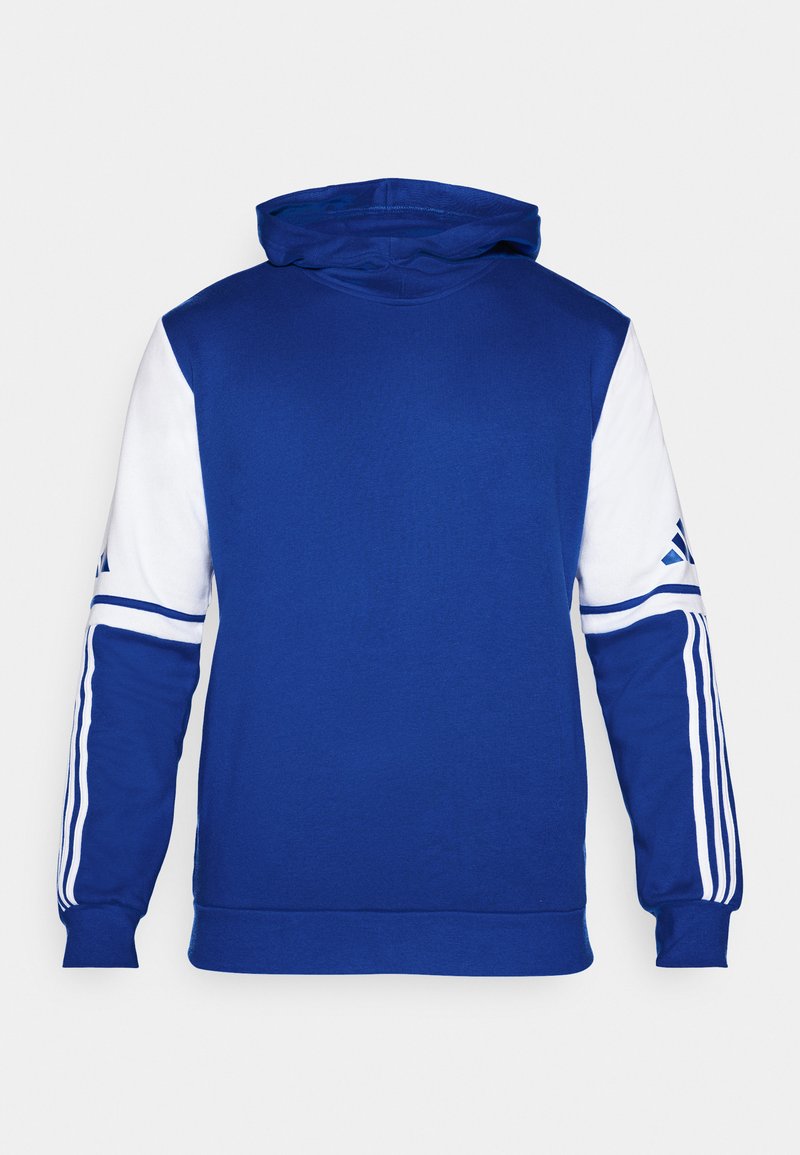 adidas performance Hoodie blauw adidas performance Hoodie blauw