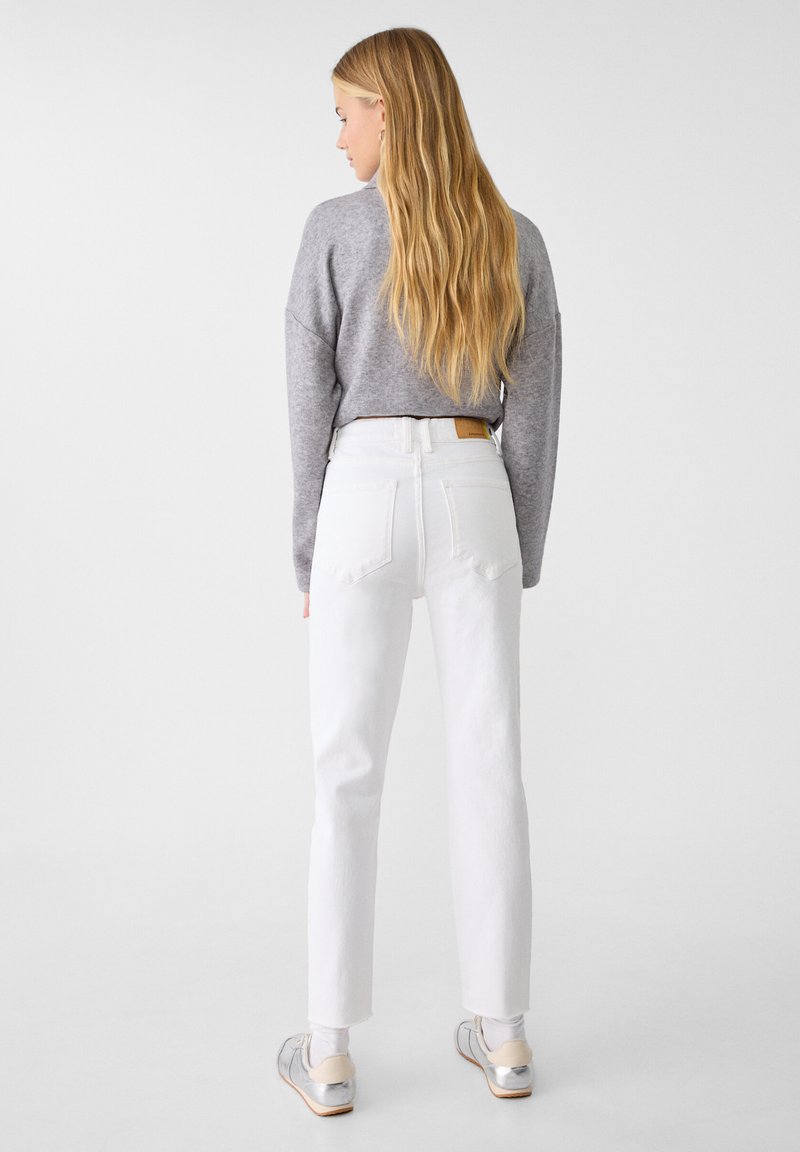 Stradivarius Zalando Jeans Mom Fit Mom Fit Jeans Neri Zalando