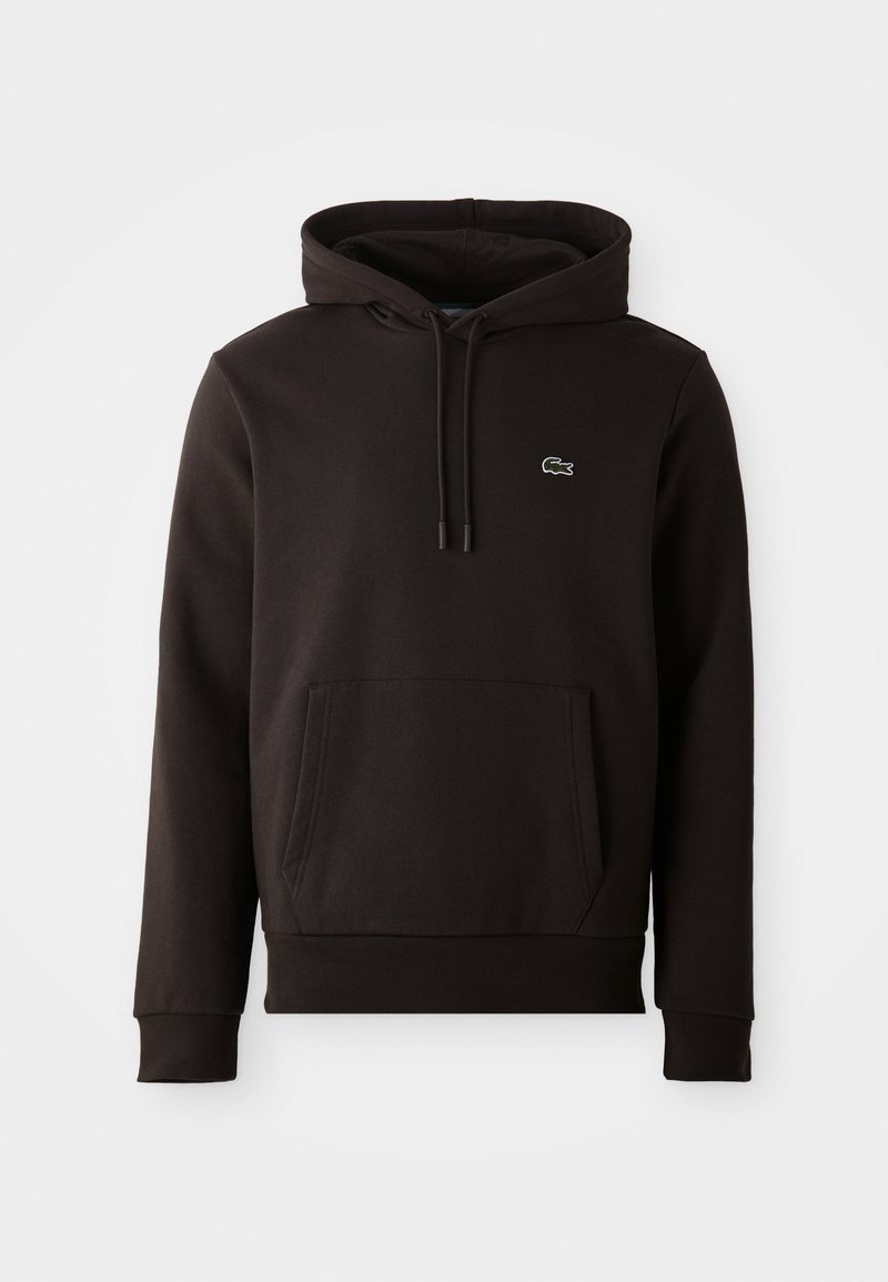 Lacoste Hoodie bruin