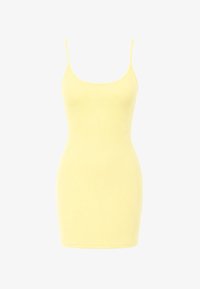 Niewybrane, light yellow