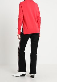Calvin Klein Pullover - red