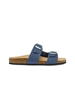 BRIONIA - Mules - navy