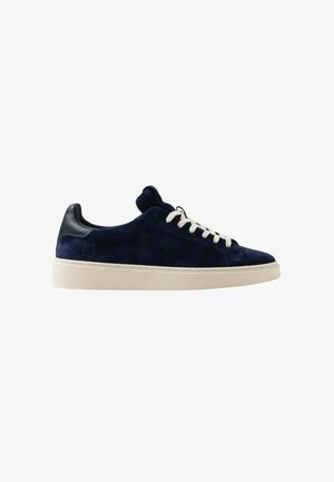 D.A.T.E., Sneaker low - blu