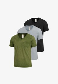 Nevybráno, black grey olive