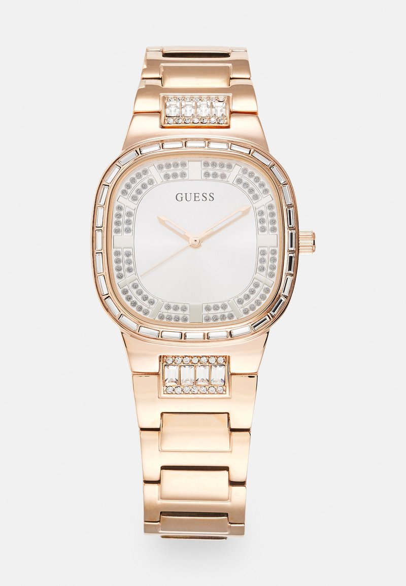 Guess LADIES DRESS Watch rose goldcoloured Zalando.co.uk