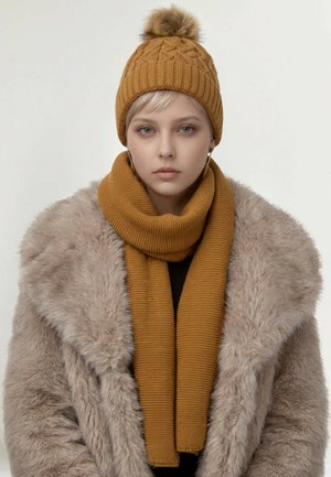 SCJ, SET UNISEX, bleached denim