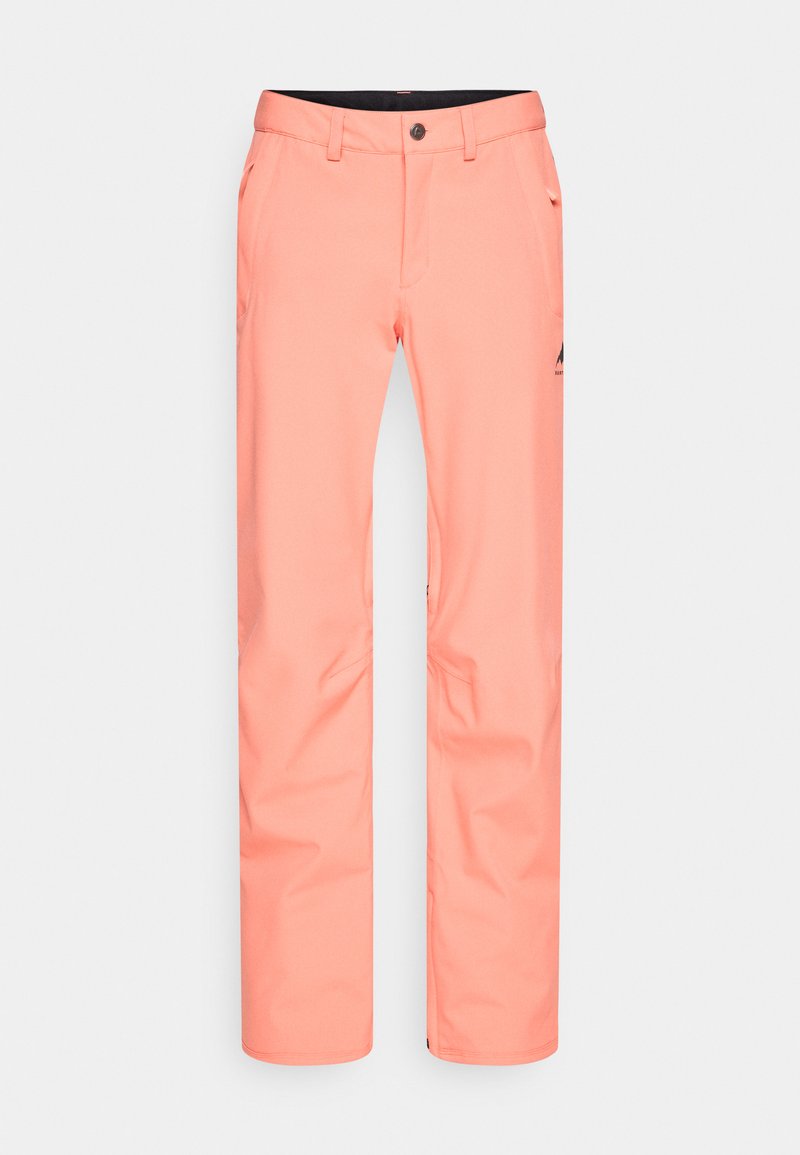 Burton Snowboardbroek oranje