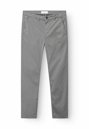 Gabba PAUL DALE - Chinos - dust sage green