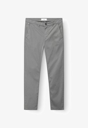 PAUL DALE - Chino stiliaus kelnės - dust sage green