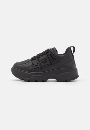 EYE FLY - Trainers - black
