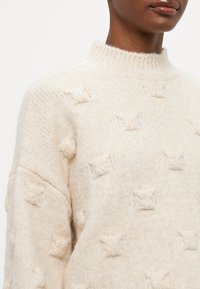 Vero Moda Petite VMGAIL HIGHNECK  - Maglione - birch