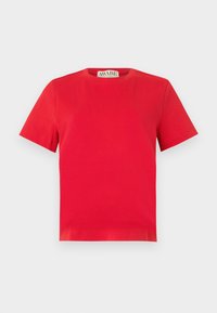 AWNAIMA SS O-NECK NOOS - Navadna majica - chinese red