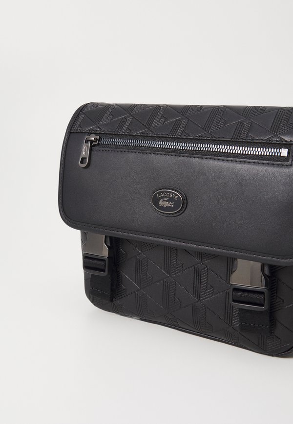 MESSENGER BAG NOMOGRAMME UNISEX - Cross body bag2