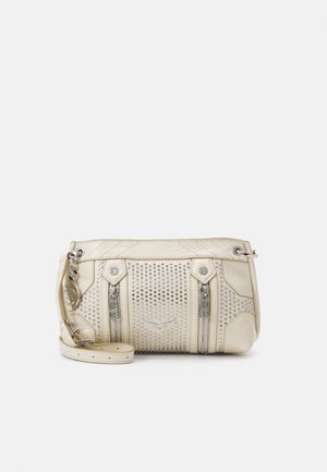 SUNNY MOOD OVERSTUDDED - Cross body bag - offwhite