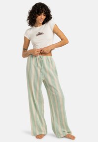Billabong SWEET MOMENT - LONGSLEEVE - Mikina s kapucňou - scs