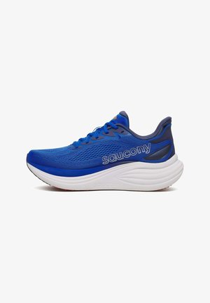 Saucony, LAUFSCHUH TRIUMPH 24 - Laufschuh Straße - lapis silver