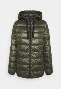 Não selecionado, dark khaki