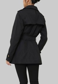Kebello IMPERMÉABLE - Trench - noir