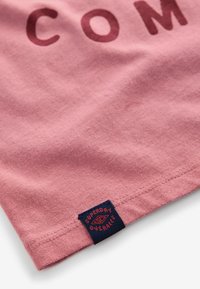 Superdry & Co T-shirts print - red rose