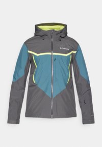 LIFTLINE™ JACKET - Casaco de esqui - shark/everblue