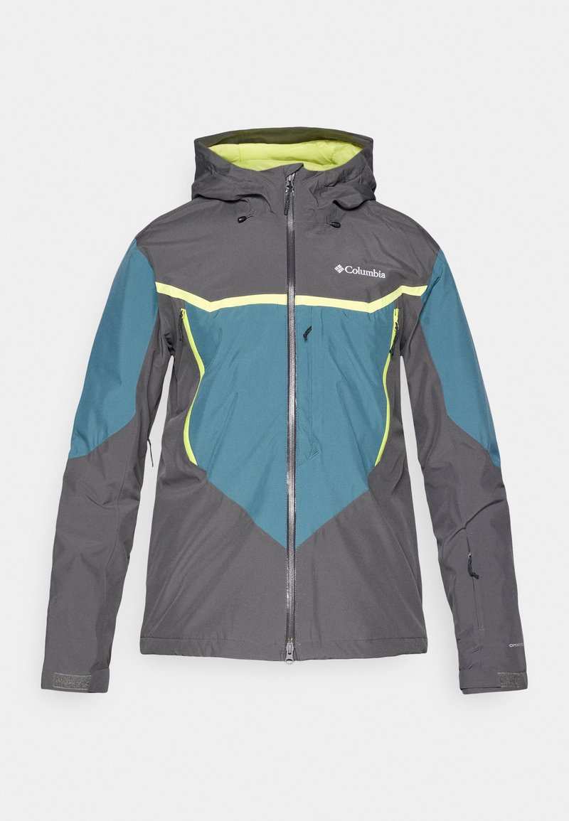 Columbia Ski jas zwart