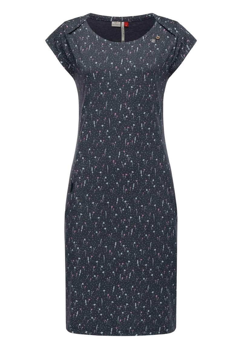 Ragwear SOMMER RIVAN  - Shift-haljina - navy