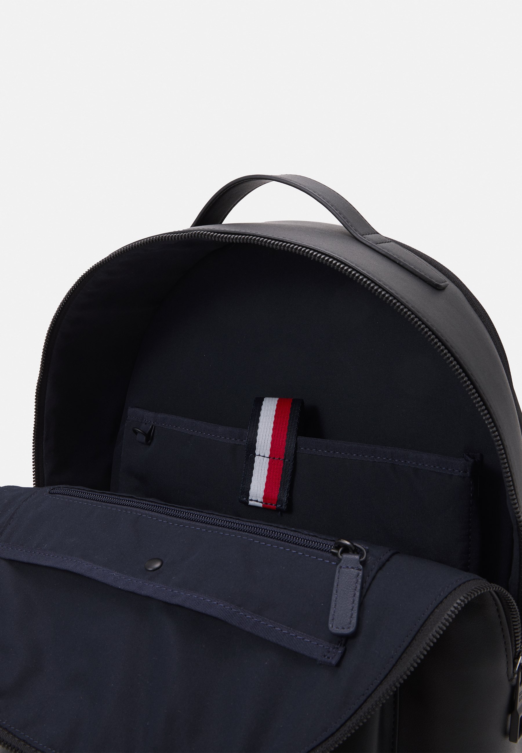 tommy hilfiger varsity backpack