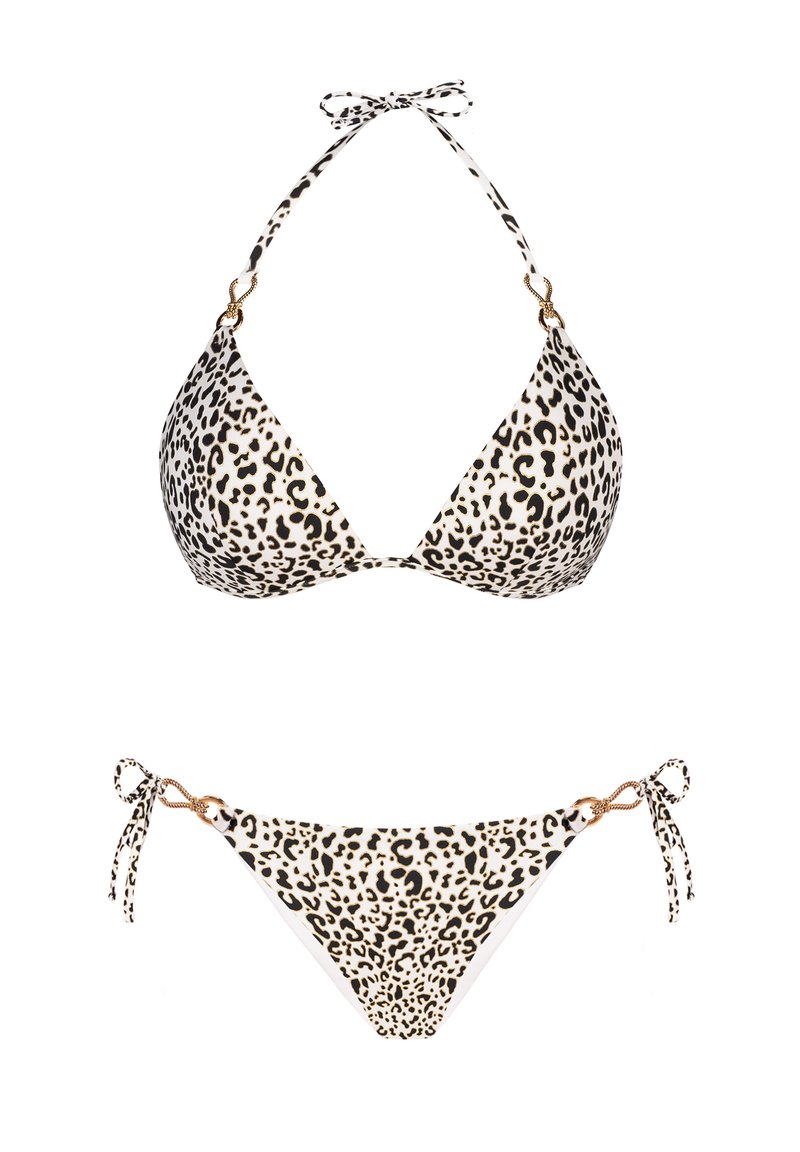 Feba Swimwear - Bikini/biały - Zalando.pl