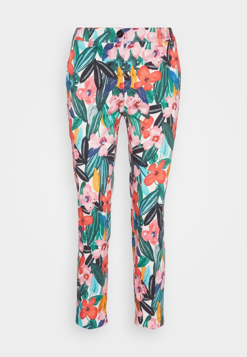 Marc Cain Broek abrikoos Marc Cain Broek abrikoos