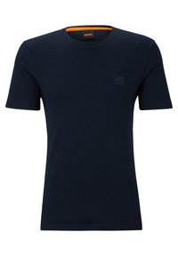 Unselected, dark blue