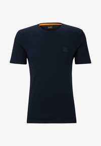 Unselected, dark blue