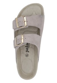 Palado Sandalias planas - grau