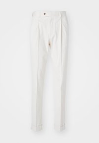 TENUTA - Pantalon classique - pale sand